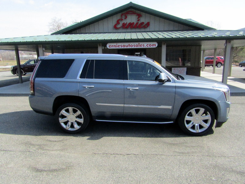 2016 Cadillac Escalade