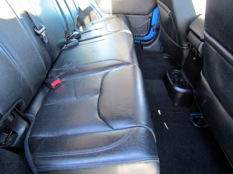 2015 Jeep Wrangler Unlimited Sahara - Photo 15