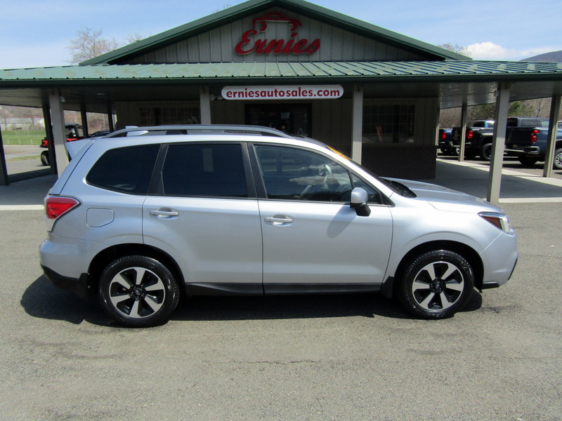 2018 Subaru Forester 2.5i Premium CVT's photo