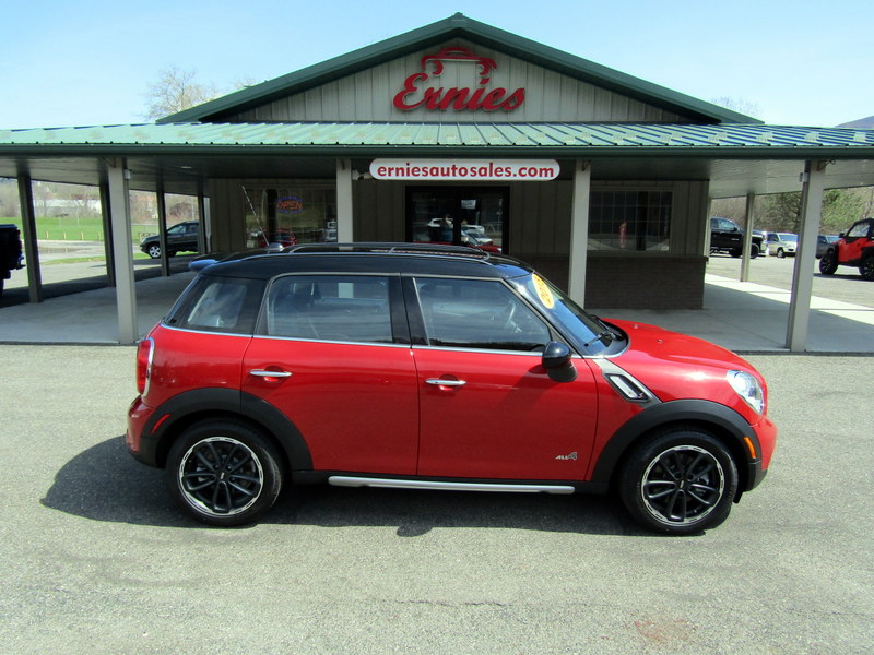 2015 MINI Countryman Countryman S