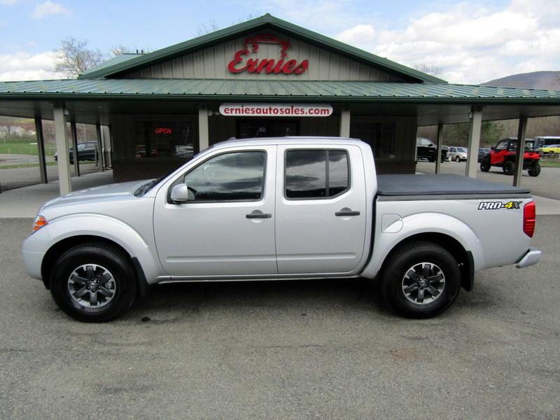 2019 Nissan Frontier