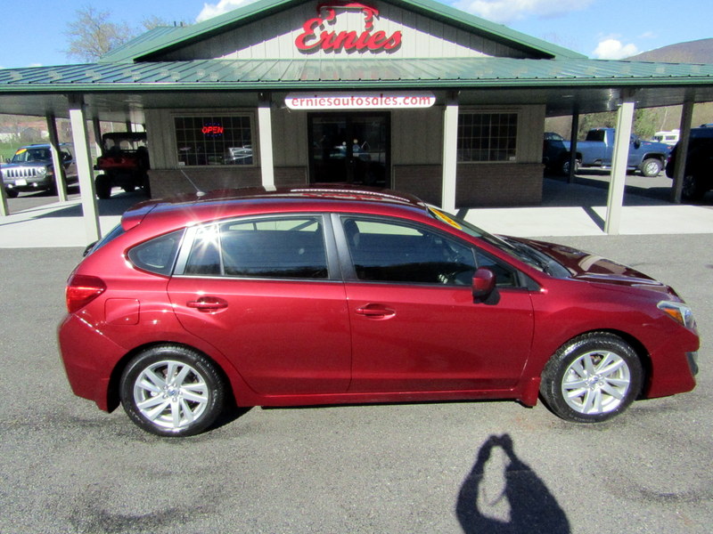 2015 Subaru Impreza Premium