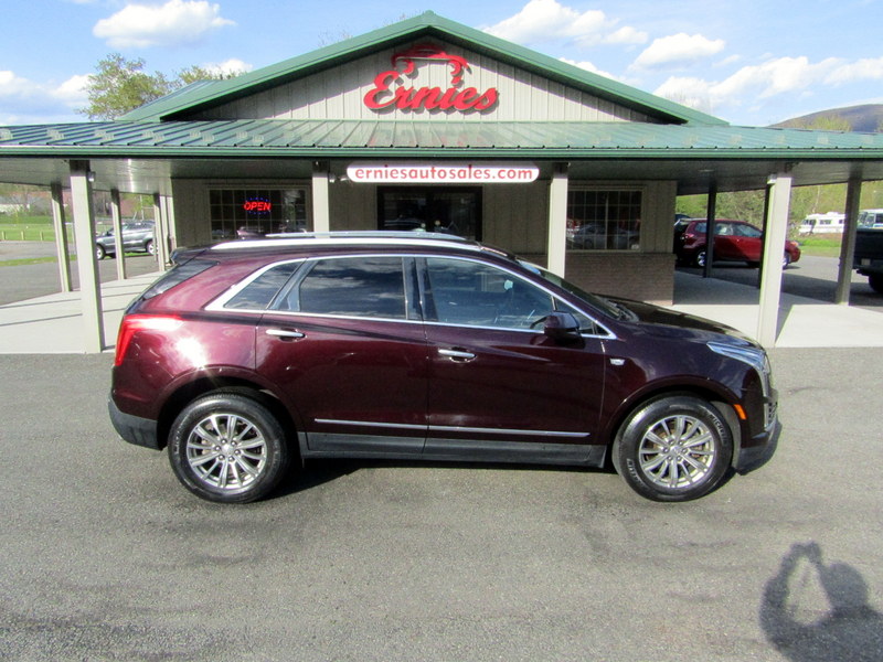 2017 Cadillac XT5 AWD Luxury's photo