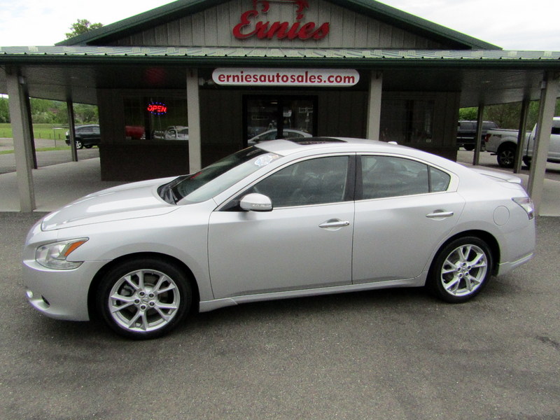 2012 Nissan Maxima 3.5 SV's photo