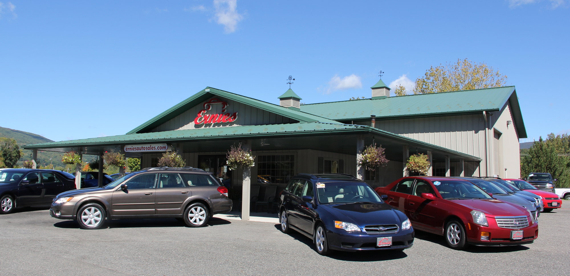 Ernie's Auto Sales