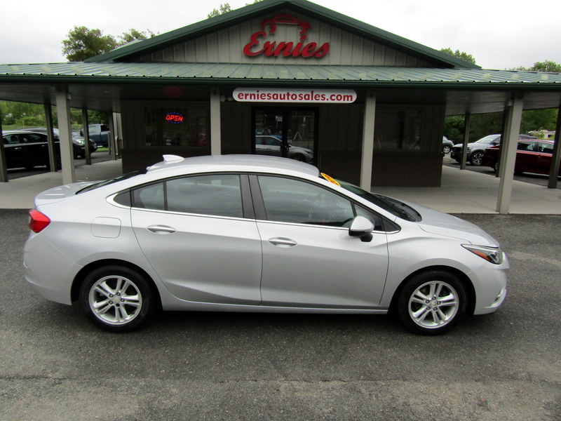 2016 Chevrolet Cruze LT