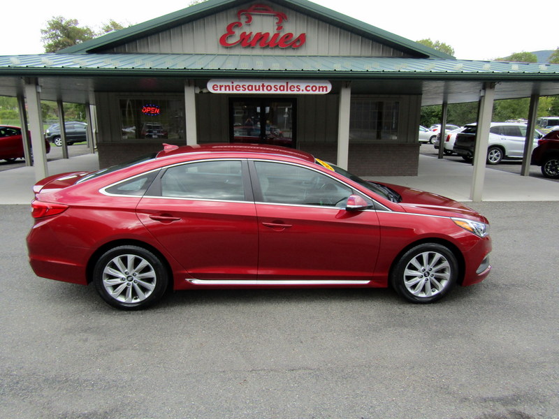 2015 Hyundai Sonata Sport