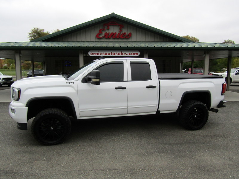 2017 GMC Sierra 1500