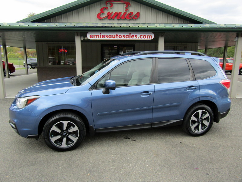 2018 Subaru Forester Premium