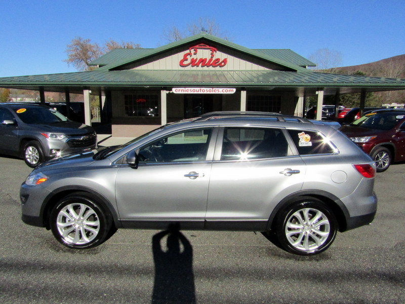 2012 Mazda CX-9