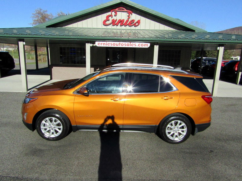 2018 Chevrolet Equinox