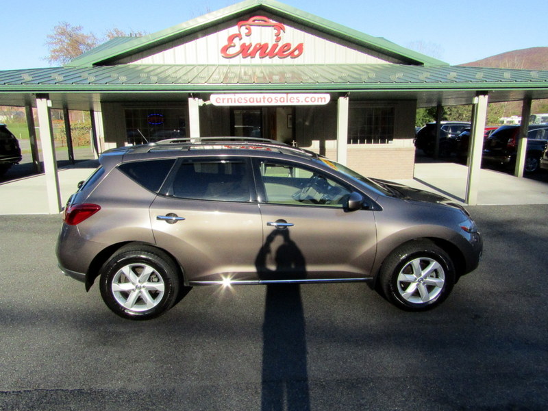 2010 Nissan Murano