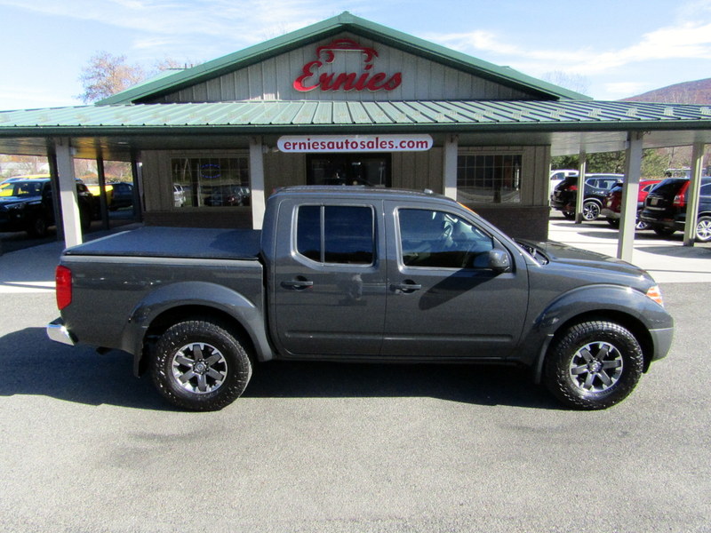 2014 Nissan Frontier